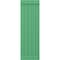 Ekena Millwork Americraft 5-Board Exterior Wood Joined Board-n-Batten Shutters w/ End Batten, ARW103BB518X77LPH, PR ARW103BB518X77LPH - alternate 3